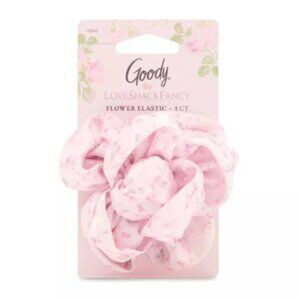 Goody x LoveShackFancy Flower Elastic 1 CT